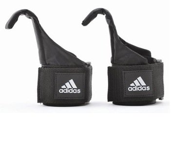 Ремень для тяги с крюком Adidas ADGB-12140