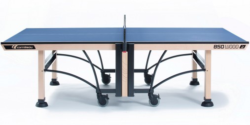 Теннисный стол Cornilleau Competition 850 Wood (синий) Теннисный стол Cornilleau Competition 850 Wood (синий)