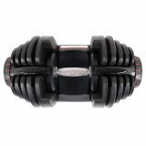 Гантель с регулировкой веса Liveup LS2315 (5-40 кг)