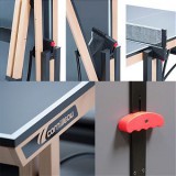 Теннисный стол Cornilleau Competition 850 Wood (серый)
