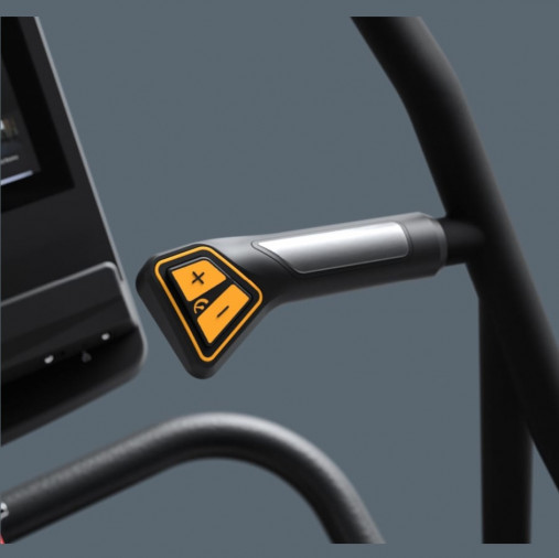 Кардиотренажер Лестница-степпер Matrix Endurance. Консоль Touch XL Base Кардиотренажер Лестница-степпер Matrix Endurance. Консоль Touch XL Base