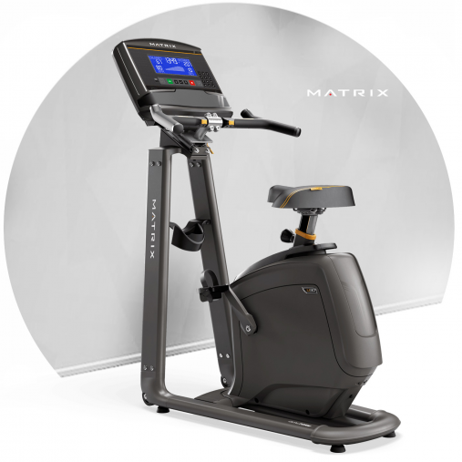 Вертикальный домашний велоэргометр Matrix U30XR