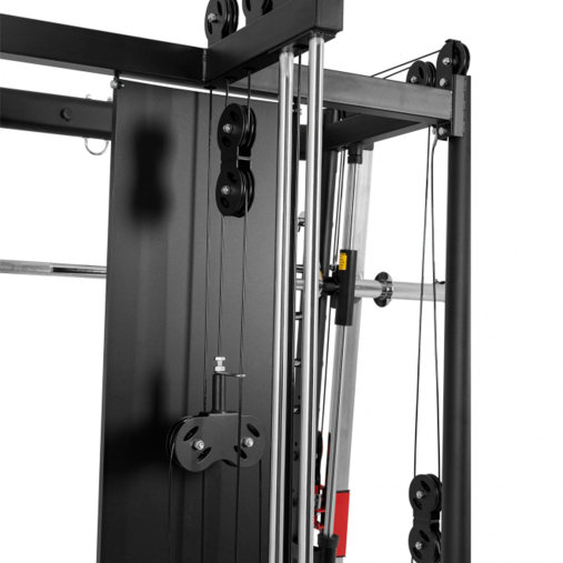 Силовая станция, Машина Смита, Кроссовер DFC POWERGYM D822