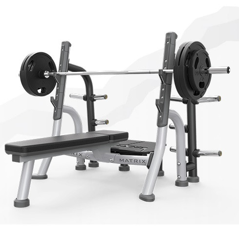 Скамья горизонтальная для жима MATRIX Magnum MG-A78 Скамья горизонтальная для жима MATRIX Magnum MG-A78
