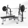 Скамья горизонтальная для жима MATRIX Magnum MG-A78