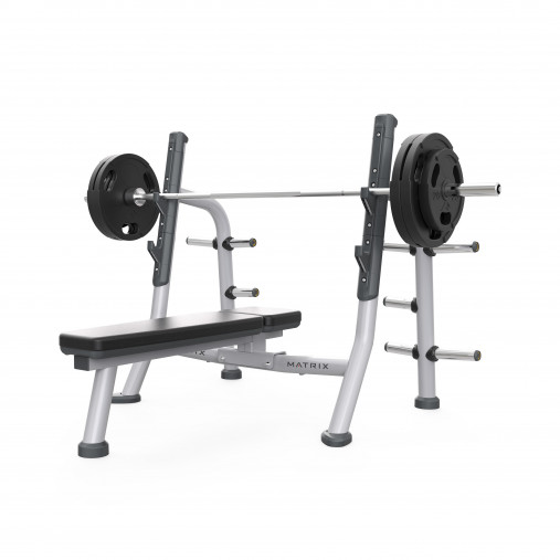 Скамья горизонтальная для жима MATRIX Magnum MG-A78 Скамья горизонтальная для жима MATRIX Magnum MG-A78
