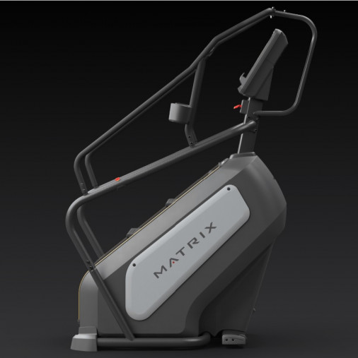 Кардиотренажер Лестница-степпер Matrix Endurance. Консоль Touch Base Кардиотренажер Лестница-степпер Matrix Endurance. Консоль Touch Base