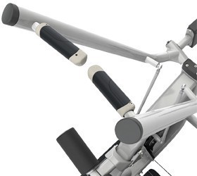 Независимые расходящиеся/сходящиеся рычаги Независимые расходящиеся/сходящиеся рычаги