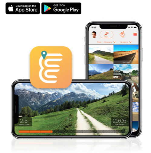Вертикальный велотренажер Schwinn 510U Вертикальный велотренажер Schwinn 510U