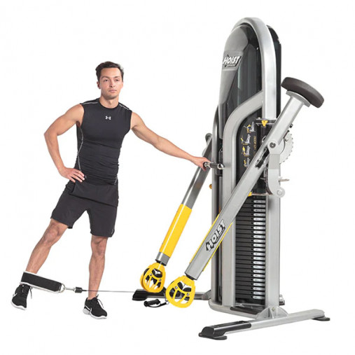 Многофункциональный комплекс HOIST HD-4000 Simple Trainer Многофункциональный комплекс HOIST HD-4000 Simple Trainer