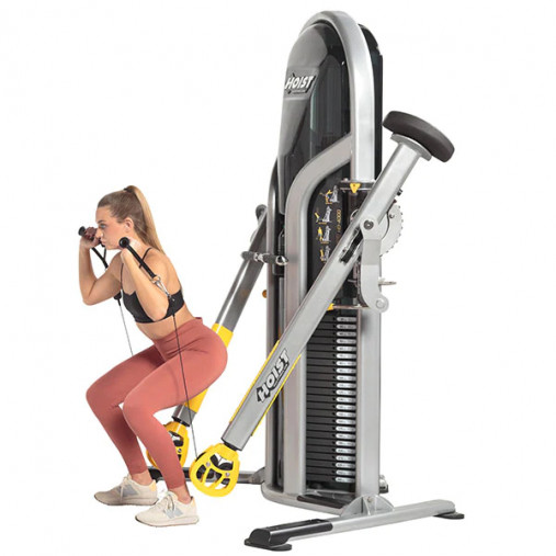 Многофункциональный комплекс HOIST HD-4000 Simple Trainer Многофункциональный комплекс HOIST HD-4000 Simple Trainer
