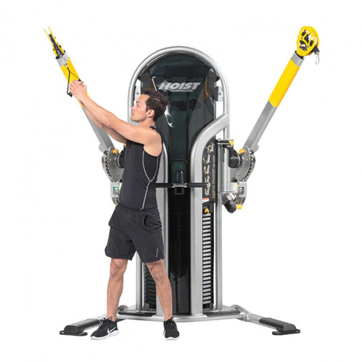 Многофункциональный комплекс HOIST HD-4000 Simple Trainer Многофункциональный комплекс HOIST HD-4000 Simple Trainer
