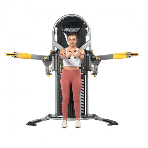 Многофункциональный комплекс HOIST HD-4000 Simple Trainer Многофункциональный комплекс HOIST HD-4000 Simple Trainer