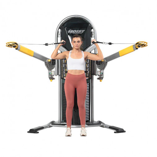 Многофункциональный комплекс HOIST HD-4000 Simple Trainer Многофункциональный комплекс HOIST HD-4000 Simple Trainer