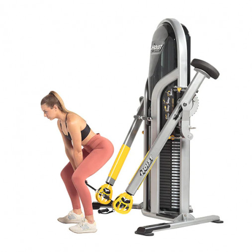 Многофункциональный комплекс HOIST HD-4000 Simple Trainer Многофункциональный комплекс HOIST HD-4000 Simple Trainer