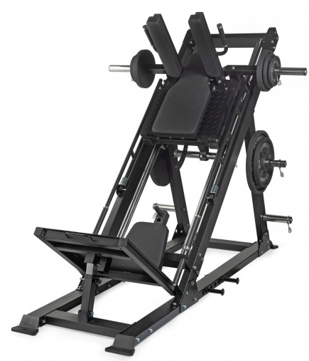 Жим ногами, Гак машина VictoryFit VF-C6014 Жим ногами, Гак машина VictoryFit VF-C6014