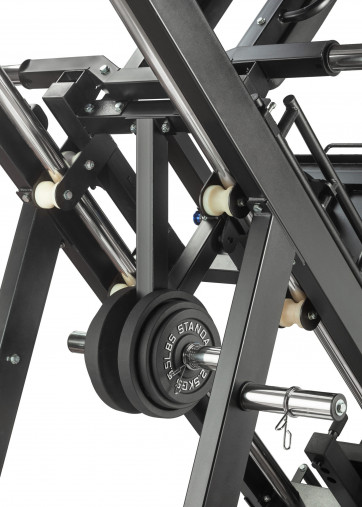 Жим ногами, Гак машина VictoryFit VF-C6014 Жим ногами, Гак машина VictoryFit VF-C6014