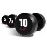 AeroFit AFDB52.5-60 Набор обрезиненных гантелей AeroFit AFDB52.5-60 Набор обрезиненных гантелей