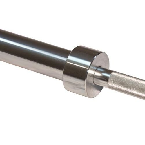 Гриф олимпийский (серебро) 218 см, Ф50 Body-Solid OB86PBS