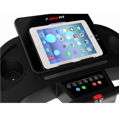 Беговая дорожка UNIXFIT ST-630R Black Беговая дорожка UNIXFIT ST-630R Black