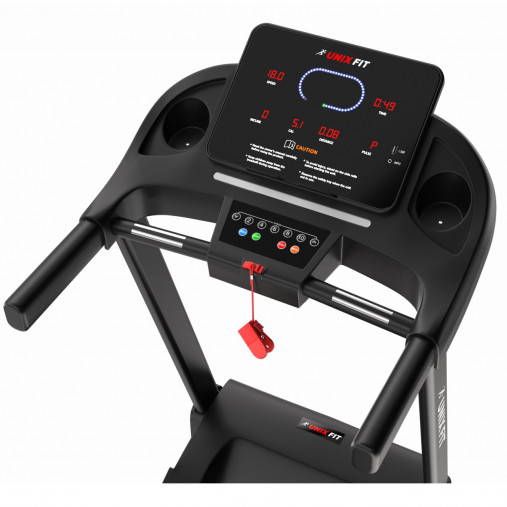 Беговая дорожка UNIXFIT ST-630R Black Беговая дорожка UNIXFIT ST-630R Black