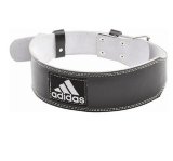 Пояс тяжелоатлетический Adidas ADGB-12234 (S/M, кожа)
