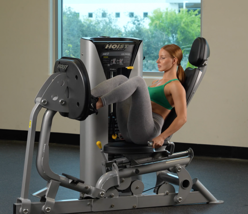 Жим ногами блочный HOIST ROC-IT RS-1403 (RS-2403) силовой тренажер со стеком (матовый черный) Жим ногами блочный HOIST ROC-IT RS-1403 (RS-2403) силовой тренажер со стеком (матовый черный)