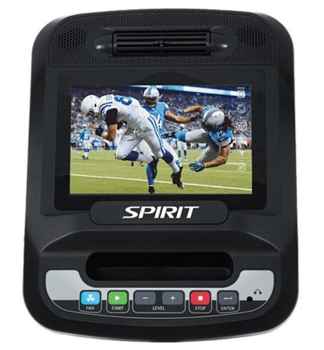 Эллиптический тренажер Spirit Fitness CE900ENT Эллиптический тренажер Spirit Fitness CE900ENT