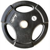 AeroFit AFPLB 20 кг Диск обрезиненный AeroFit AFPLB 20 кг Диск обрезиненный