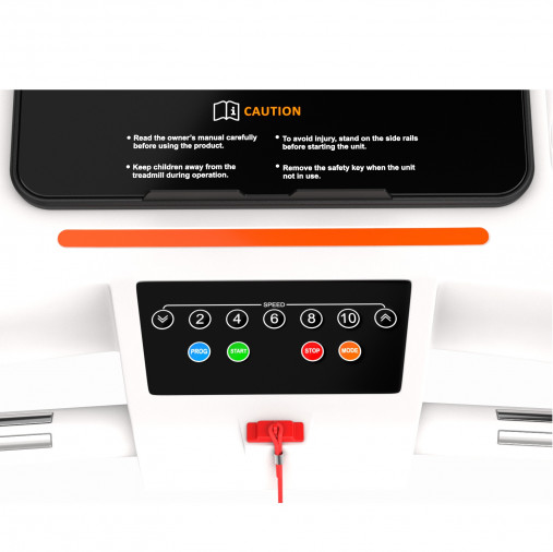 Беговая дорожка UNIX Fit ST-630R White Беговая дорожка UNIX Fit ST-630R White