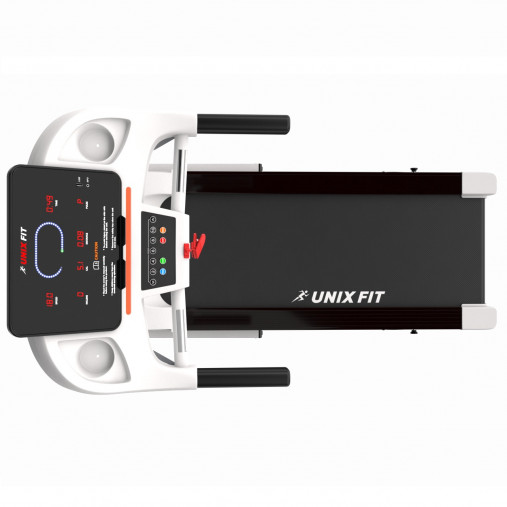Беговая дорожка UNIX Fit ST-630R White Беговая дорожка UNIX Fit ST-630R White