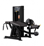 Сгибание ног лежа HOIST ROC-IT RS-2408 (рама: черный / обивка: черный)