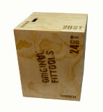 Платформа для запрыгивания (плиометрическая)