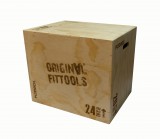 Платформа для запрыгивания (плиометрическая)