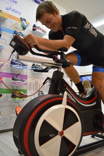 Велоэргометр Wattbike Pro