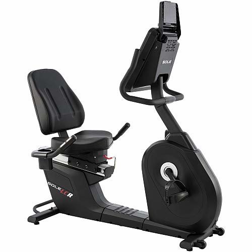 Горизонтальный велотренажер Sole Fitness LCR (2019) Горизонтальный велотренажер Sole Fitness LCR (2019)