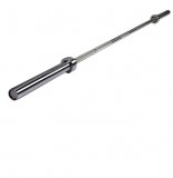 Гриф олимпийский прямой 86&quot;, до 679 кг, с упорным подшипником