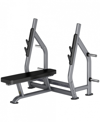 Скамья для жимов горизонтальная Hasttings Digger HD004-4B Скамья для жимов горизонтальная Hasttings Digger HD004-4B