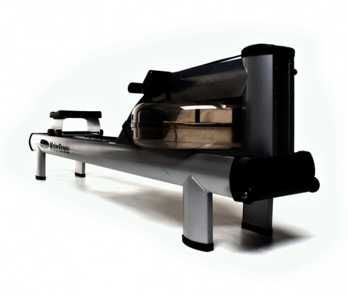 Гребной тренажер WaterRower M1 HiRise 510 с монитором S4 Гребной тренажер WaterRower M1 HiRise 510 с монитором S4