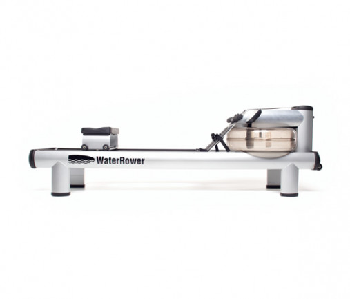 Гребной тренажер WaterRower M1 HiRise 510 с монитором S4 Гребной тренажер WaterRower M1 HiRise 510 с монитором S4