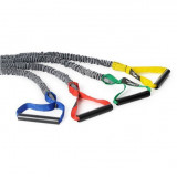 Трубчатый амортизатор DITTMANN Premium Body Tube высокое сопротивление, синий