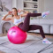 Гимнастический мяч TOGU ABS Powerball 65 см розовый Гимнастический мяч TOGU ABS Powerball 65 см розовый