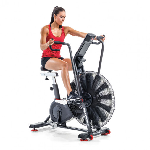 Велотренажер эирбайк Schwinn Airdyne AD8 Велотренажер эирбайк Schwinn Airdyne AD8