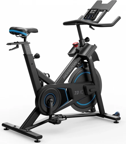Велотренажер спин-байк Horizon 7.0IC-22 (без подключения к сети 220 Вольт) с магнитной нагрузкой