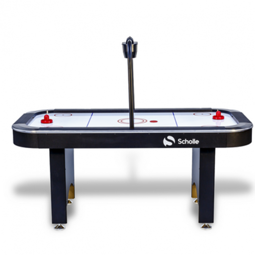 Стол для аэрохоккея SCHOLLE “STORM” 6 фут Стол для аэрохоккея SCHOLLE “STORM” 6 фут