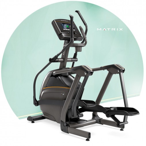 Домашний эллиптический тренажер Matrix E30 XER-V2 с сенсорным 10" тачскрин дисплеем Домашний эллиптический тренажер Matrix E30 XER-V2 с сенсорным 10" тачскрин дисплеем
