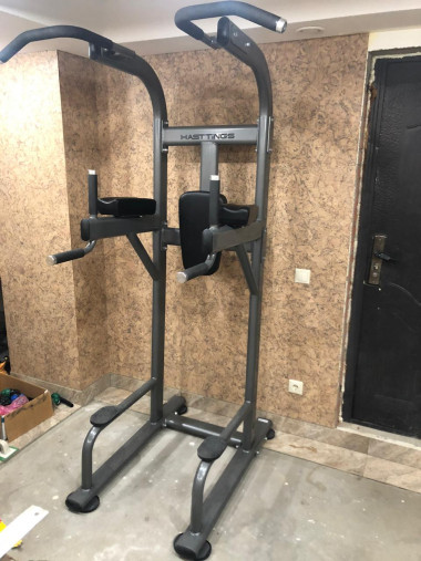 Турник / пресс / брусья Hasttings Digger HD008-4