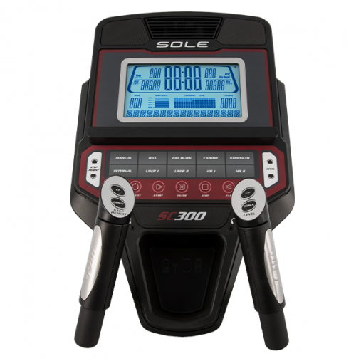 Кросстренер степпер Sole Fitness SC300 Кросстренер степпер Sole Fitness SC300