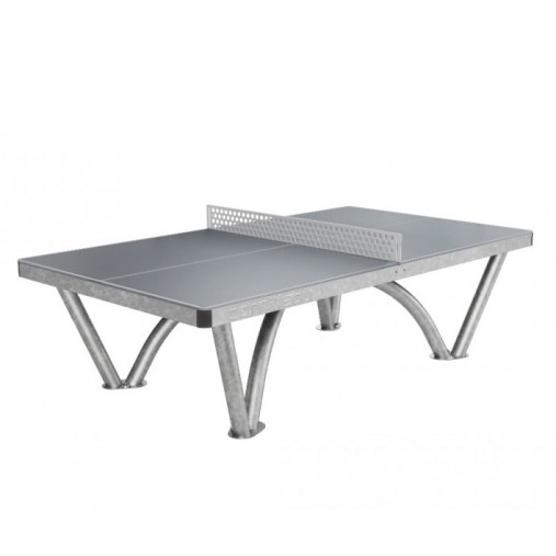 Всепогодный стол Cornilleau Park (серый) 