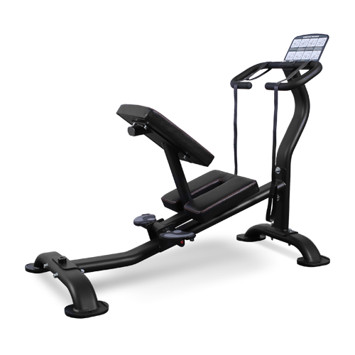 Скамья для растяжки BRONZE GYM BR-1006 Скамья для растяжки BRONZE GYM BR-1006